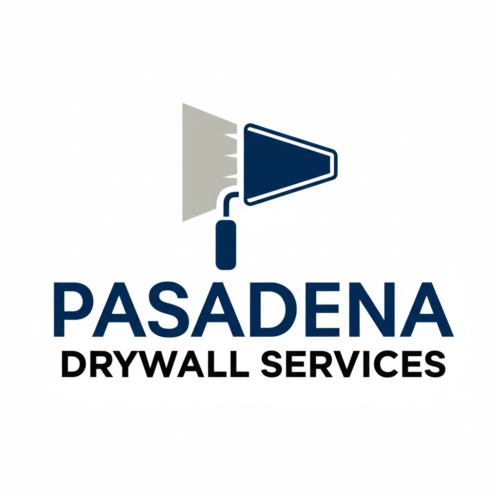 Pasadena Drywall Services Logo